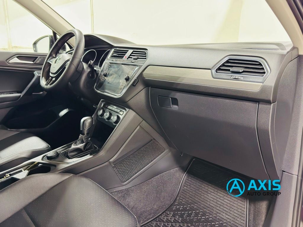 2021 Volkswagen Tiguan 2.0T SE