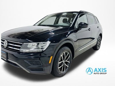 2021 Volkswagen Tiguan 2.0T SE