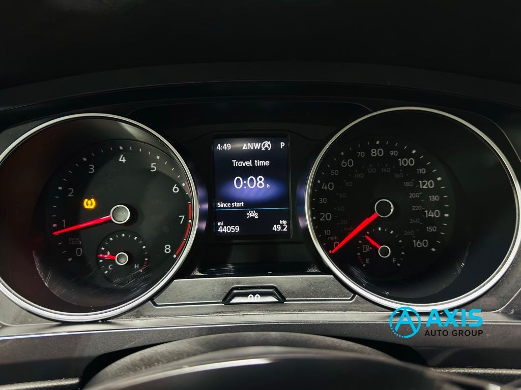 2021 Volkswagen Tiguan 2.0T SE