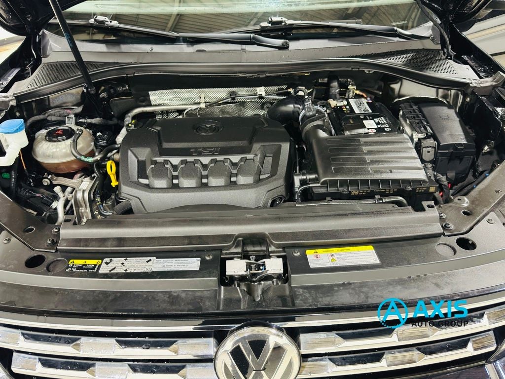 2021 Volkswagen Tiguan 2.0T SE