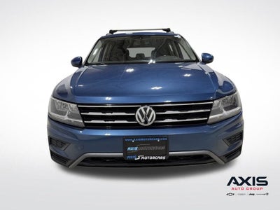 2018 Volkswagen Tiguan 2.0T SE