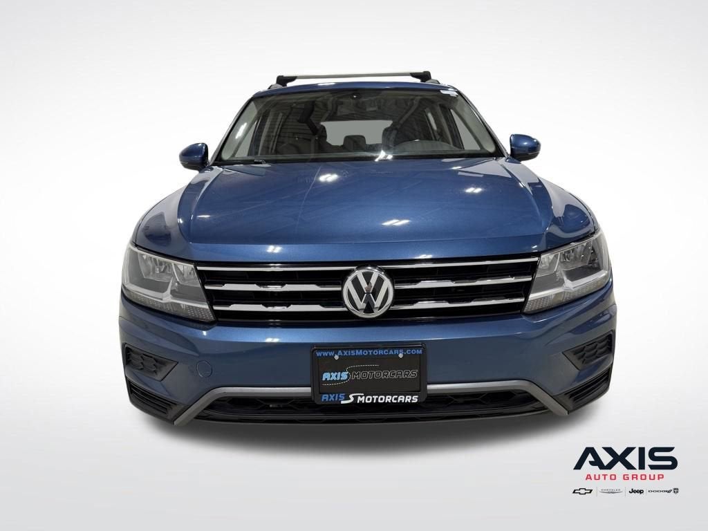 2018 Volkswagen Tiguan 2.0T SE