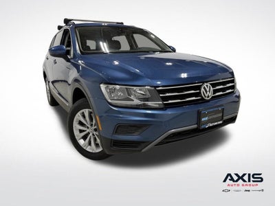 2018 Volkswagen Tiguan 2.0T SE