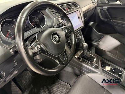 2018 Volkswagen Tiguan 2.0T SE