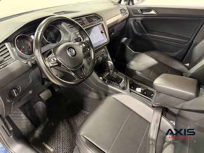 2018 Volkswagen Tiguan 2.0T SE