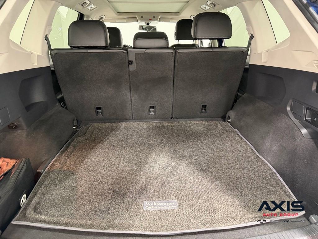 2018 Volkswagen Tiguan 2.0T SE