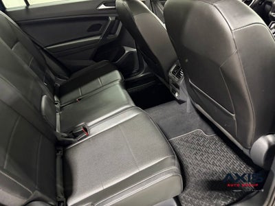 2018 Volkswagen Tiguan 2.0T SE