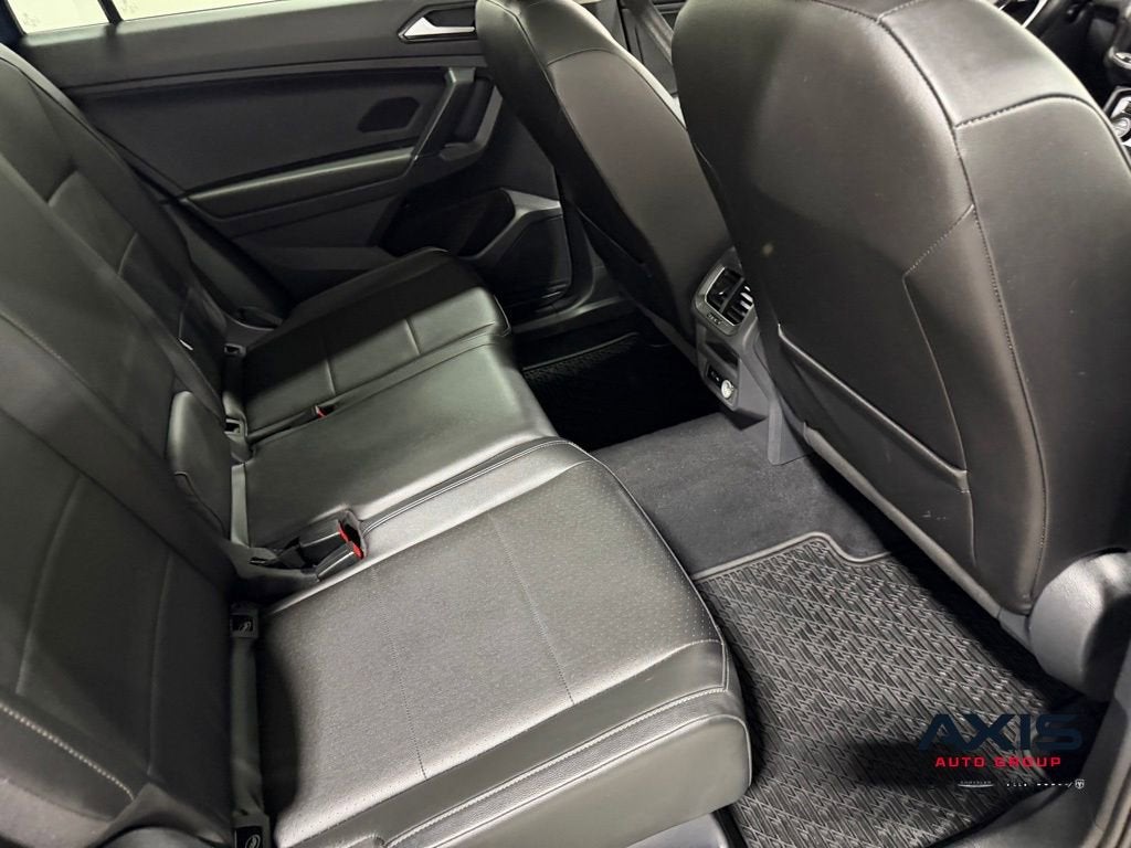 2018 Volkswagen Tiguan 2.0T SE