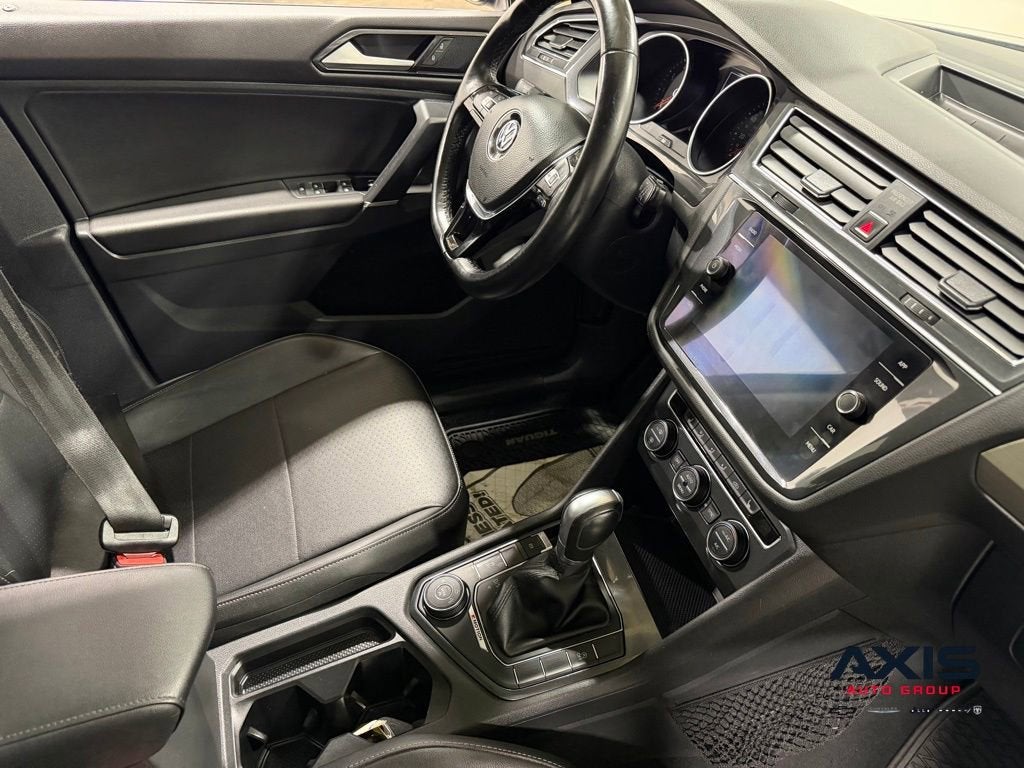 2018 Volkswagen Tiguan 2.0T SE