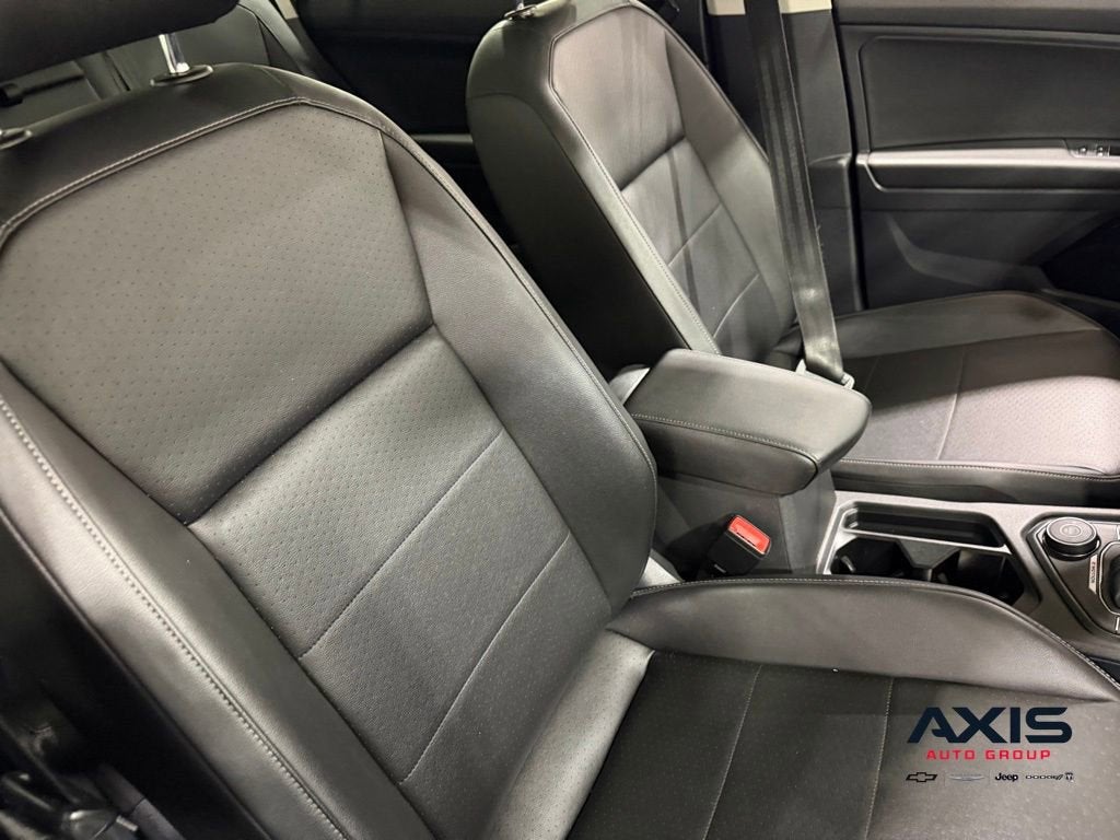 2018 Volkswagen Tiguan 2.0T SE