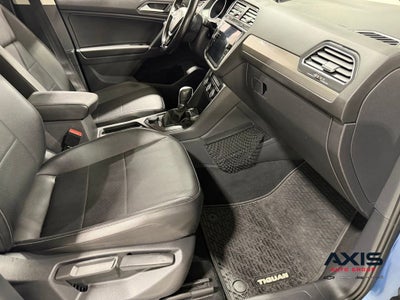 2018 Volkswagen Tiguan 2.0T SE