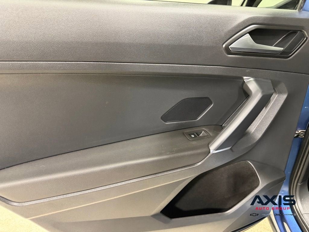 2018 Volkswagen Tiguan 2.0T SE