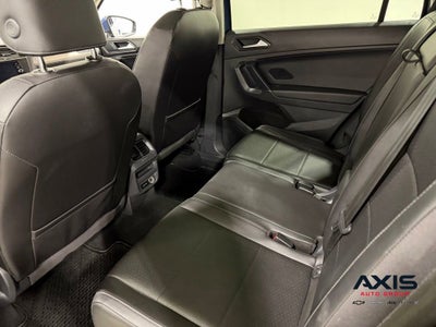 2018 Volkswagen Tiguan 2.0T SE