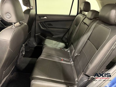 2018 Volkswagen Tiguan 2.0T SE