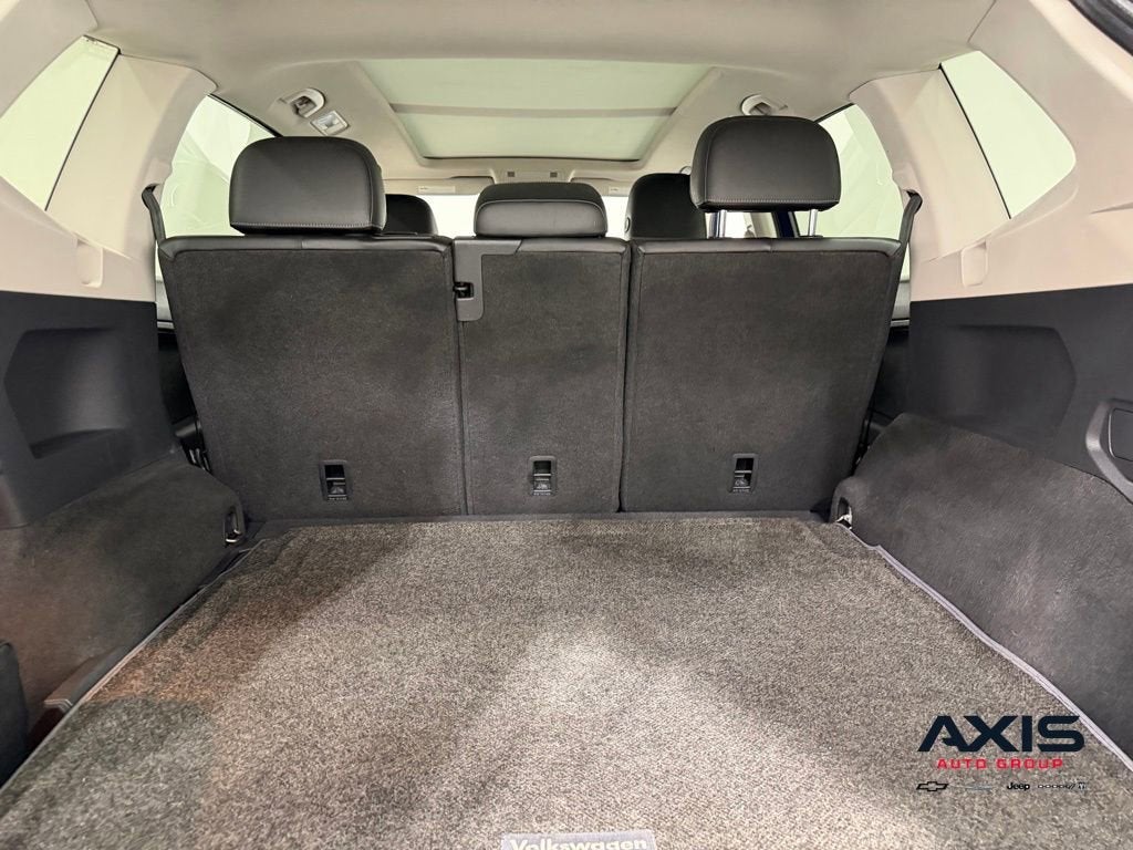 2018 Volkswagen Tiguan 2.0T SE