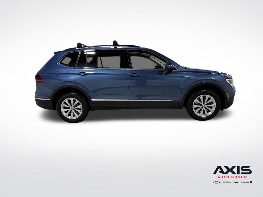2018 Volkswagen Tiguan 2.0T SE
