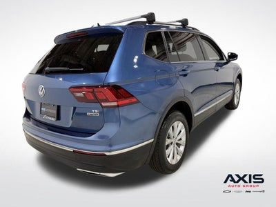 2018 Volkswagen Tiguan 2.0T SE