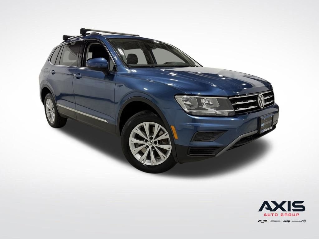 2018 Volkswagen Tiguan 2.0T SE