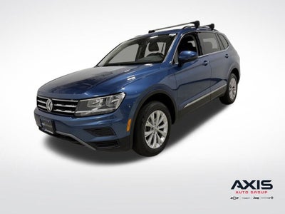 2018 Volkswagen Tiguan 2.0T SE