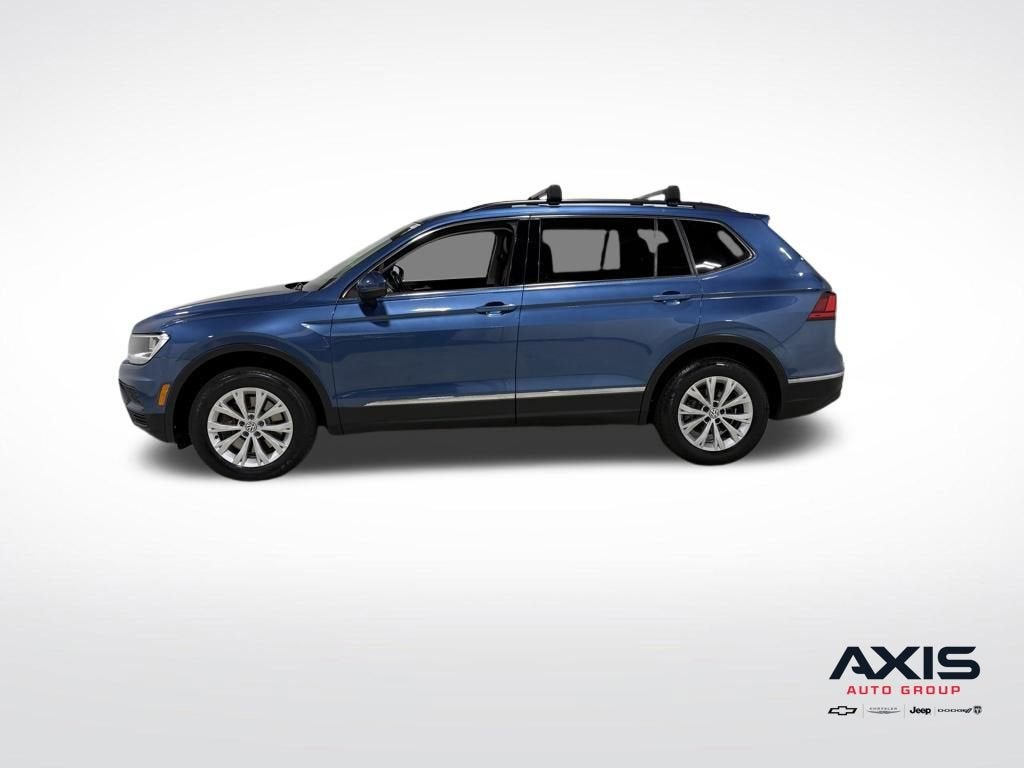 2018 Volkswagen Tiguan 2.0T SE