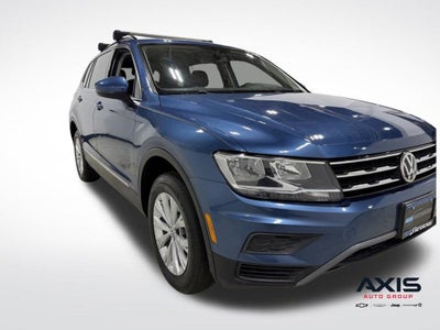 2018 Volkswagen Tiguan 2.0T SE