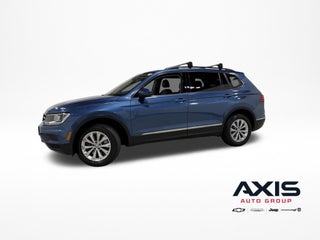 2018 Volkswagen Tiguan 2.0T SE