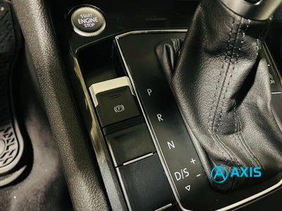 2019 Volkswagen Tiguan 2.0T SE