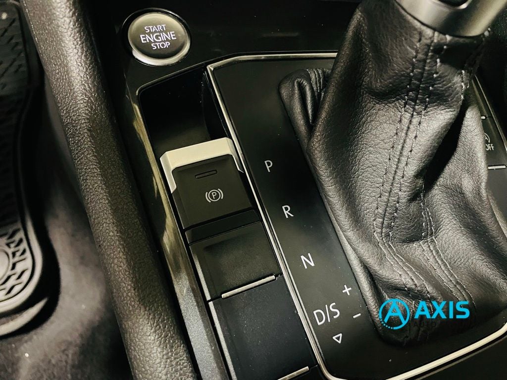 2019 Volkswagen Tiguan 2.0T SE