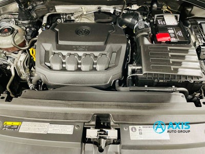 2019 Volkswagen Tiguan 2.0T SE