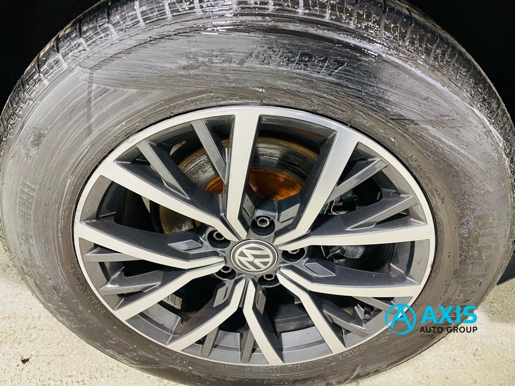 2019 Volkswagen Tiguan 2.0T SE