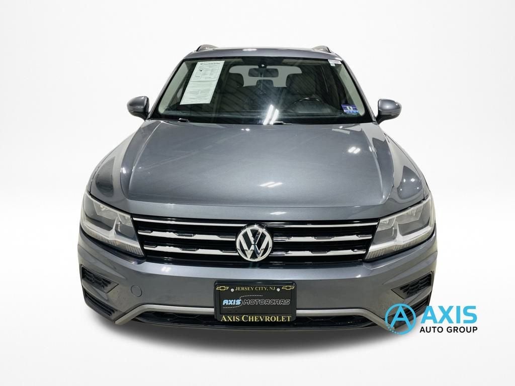 2019 Volkswagen Tiguan 2.0T SE