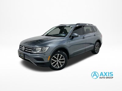 2019 Volkswagen Tiguan 2.0T SE