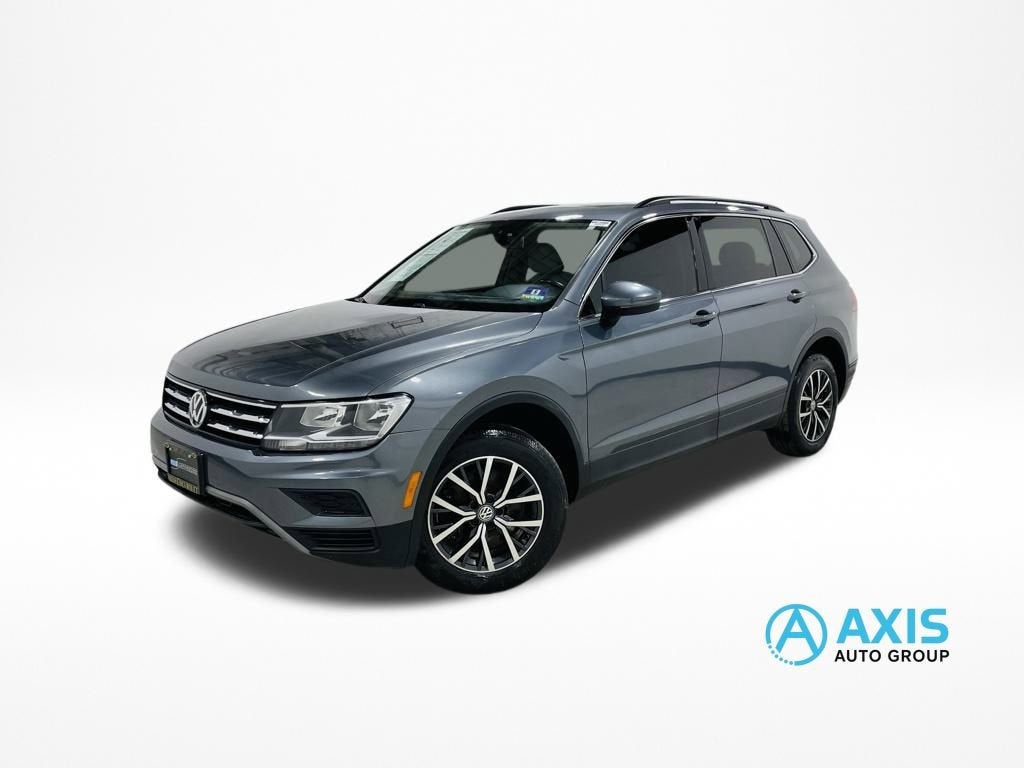 2019 Volkswagen Tiguan 2.0T SE