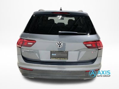 2019 Volkswagen Tiguan 2.0T SE