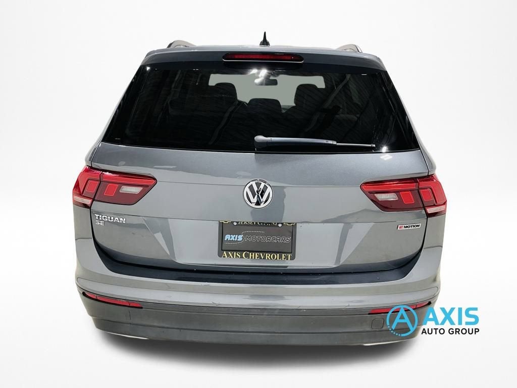 2019 Volkswagen Tiguan 2.0T SE
