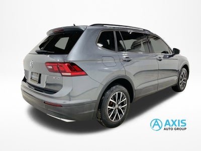 2019 Volkswagen Tiguan 2.0T SE