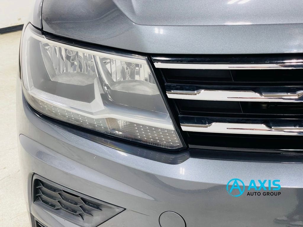 2019 Volkswagen Tiguan 2.0T SE