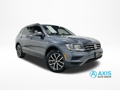 2019 Volkswagen Tiguan 2.0T SE