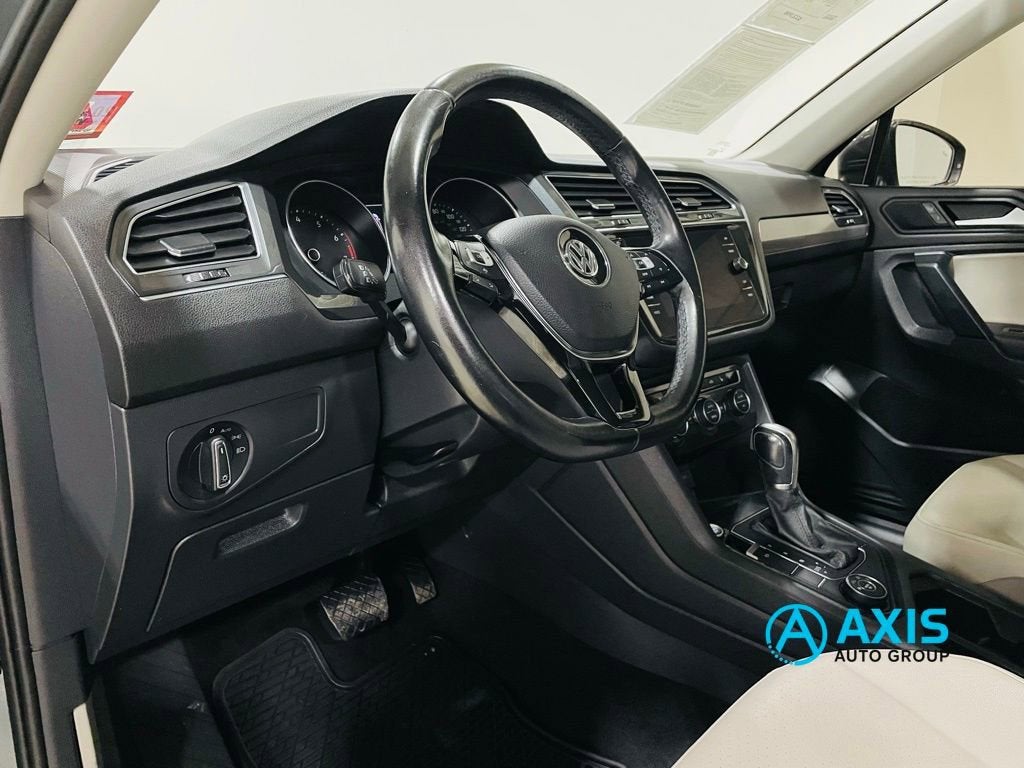 2019 Volkswagen Tiguan 2.0T SE