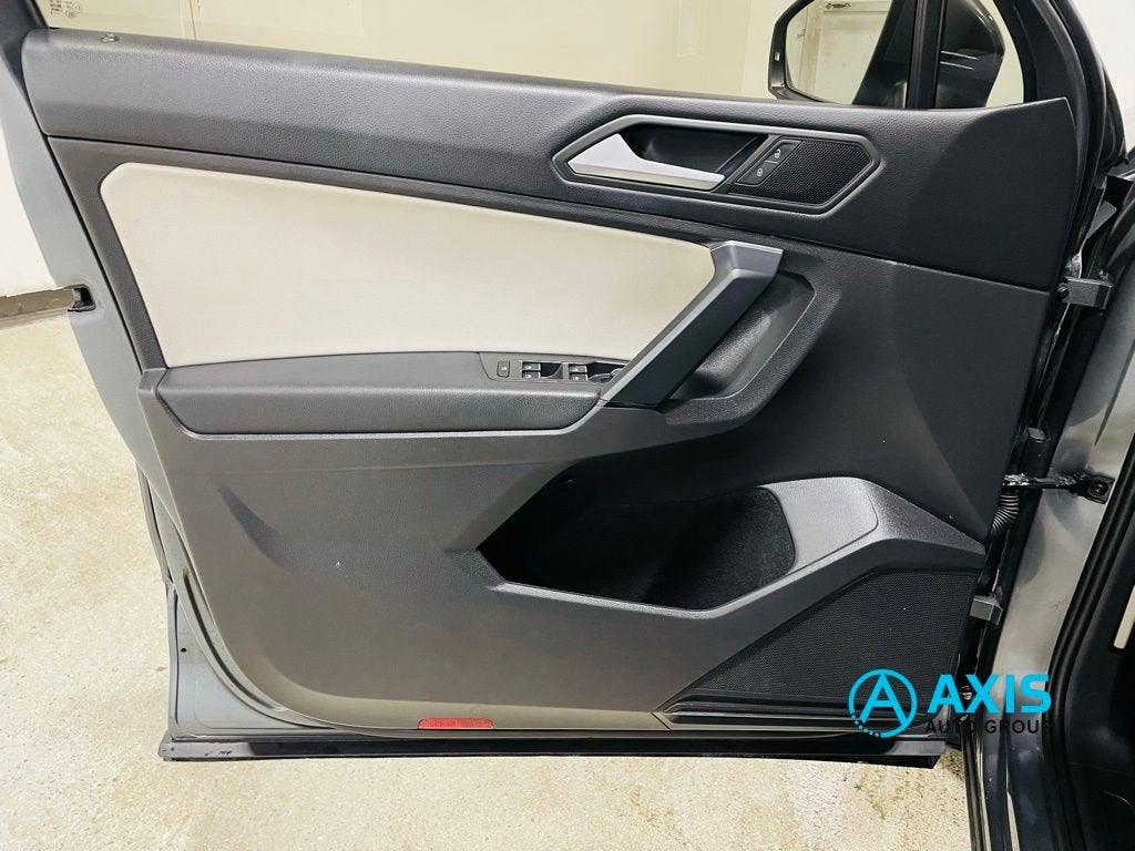 2019 Volkswagen Tiguan 2.0T SE