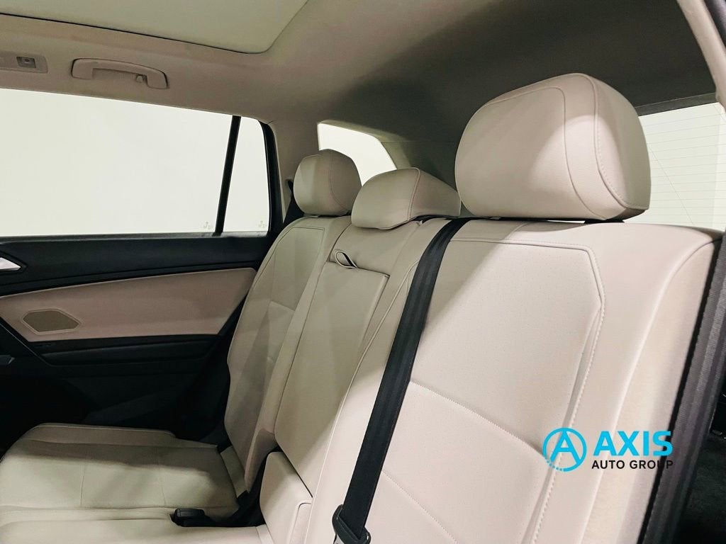 2019 Volkswagen Tiguan 2.0T SE