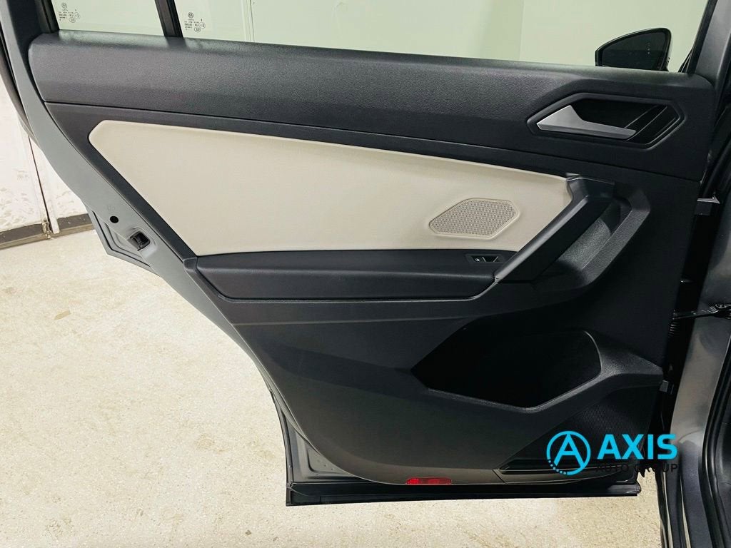 2019 Volkswagen Tiguan 2.0T SE