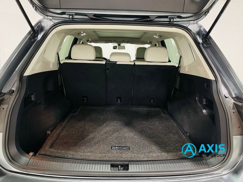2019 Volkswagen Tiguan 2.0T SE