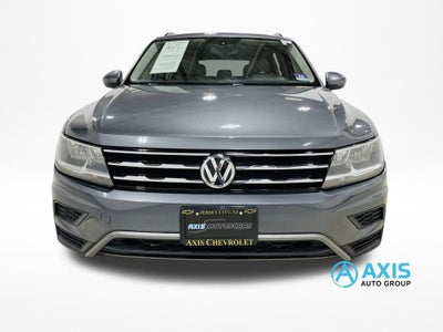 2019 Volkswagen Tiguan 2.0T SE