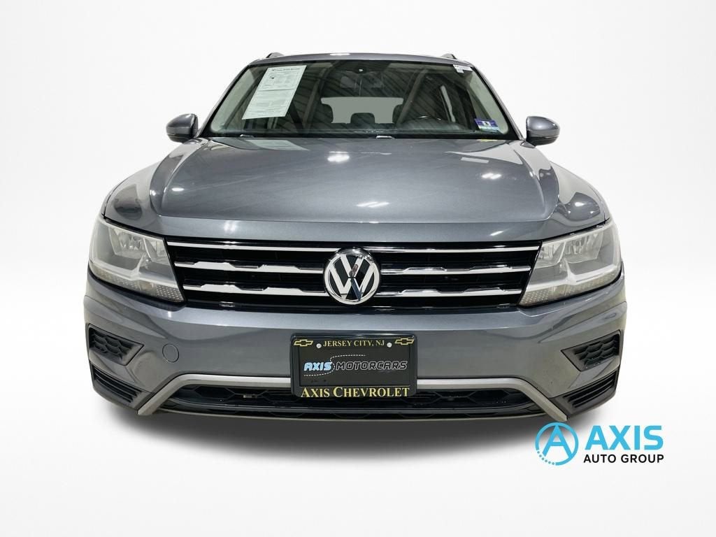 2019 Volkswagen Tiguan 2.0T SE