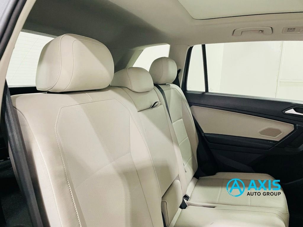 2019 Volkswagen Tiguan 2.0T SE