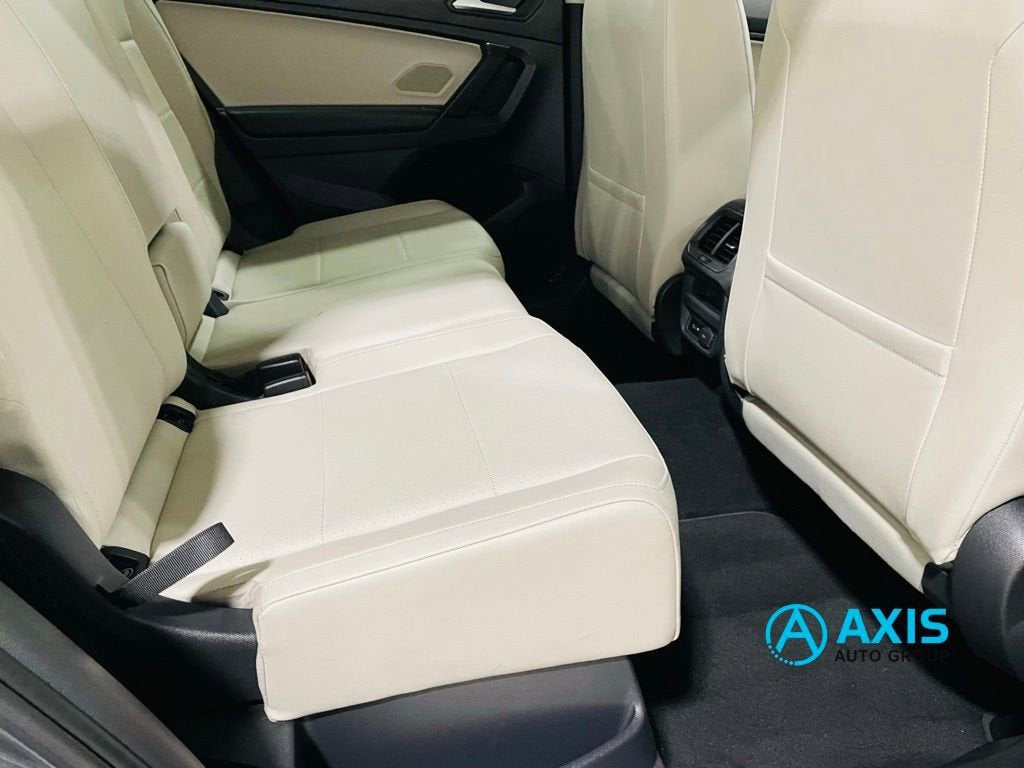 2019 Volkswagen Tiguan 2.0T SE