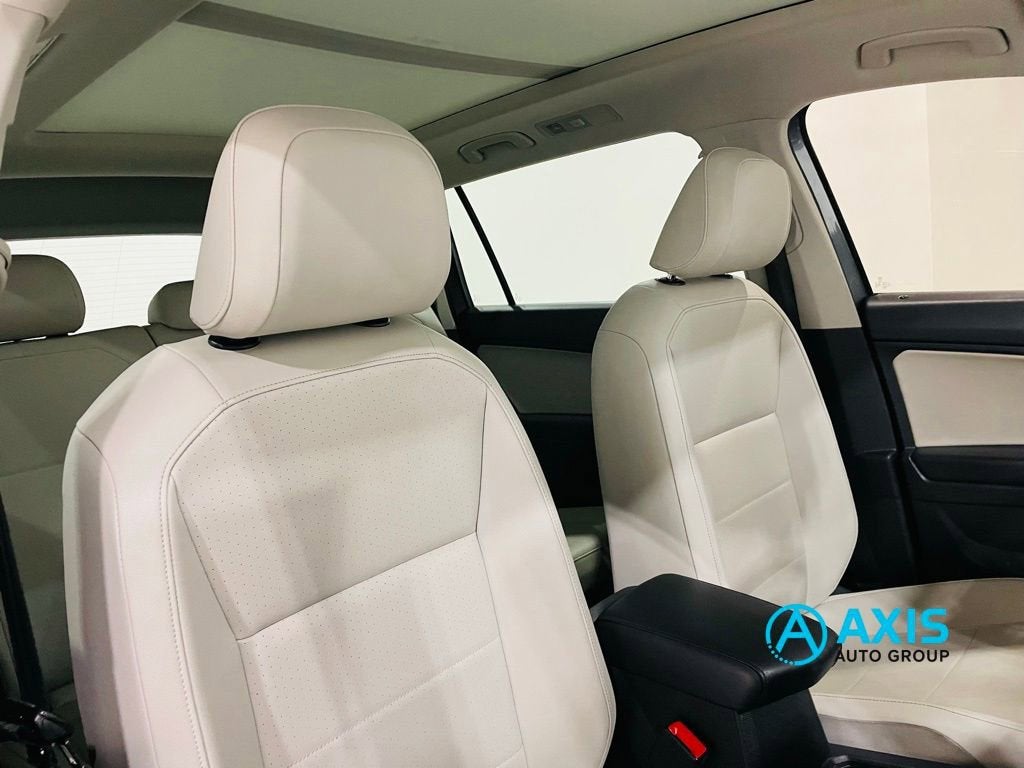 2019 Volkswagen Tiguan 2.0T SE