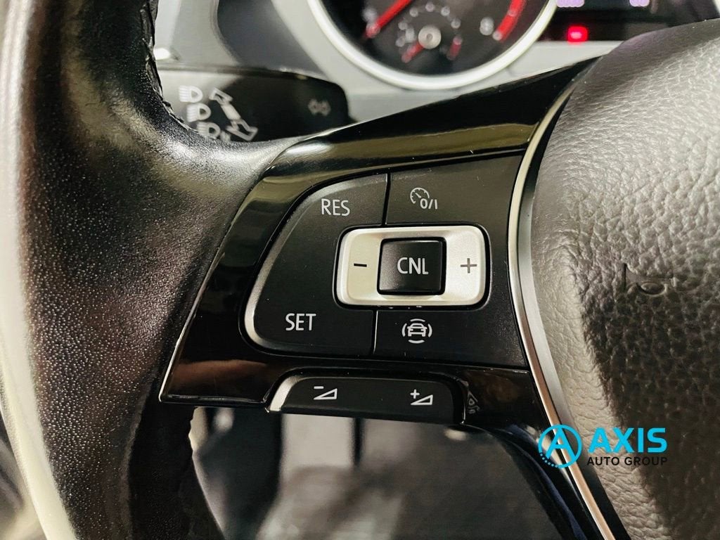 2019 Volkswagen Tiguan 2.0T SE