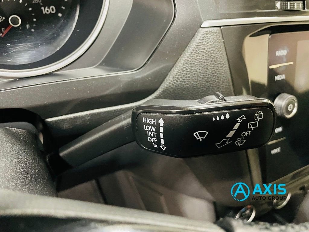 2019 Volkswagen Tiguan 2.0T SE